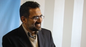 دکتر حسینی ، قائم مقام وزیر علوم و رئیس دانشگاه پیام نور