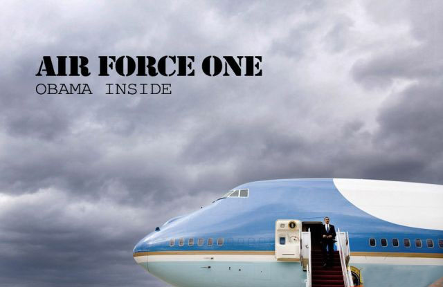 هواپیمای رئیس جمهور آمریکا