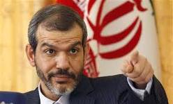حسن دانایی فر سفیر ایران در بغداد