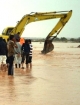 سیل در خوزستان: کاشت و داشتی بی برداشت / سیلاب گندمزارهای کرخه را از بین برد (+عکس)