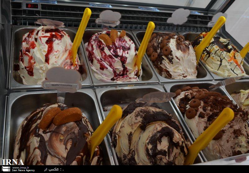بستنی ساز ایرانی