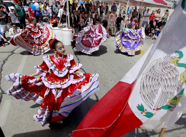فستیوال مکزیکی