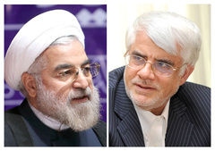 انتخاب کاندیدای واحد از بین عارف و روحانی تا شنبه آینده