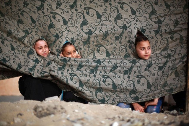 آوارگان فلسطینی