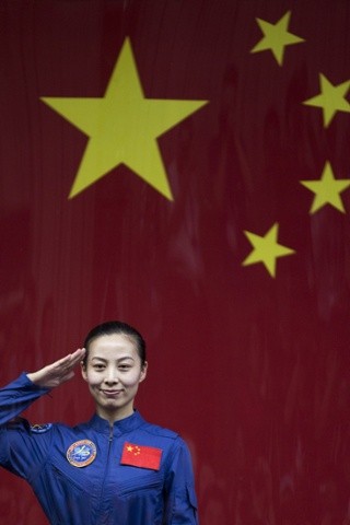  زن فضانورد چینی