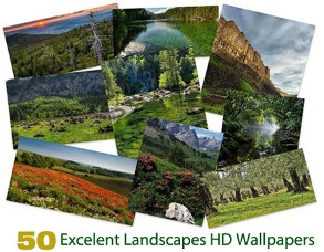 دانلود ۵۰ عکس زیبای طبیعت برای صفحه دسکتاپ