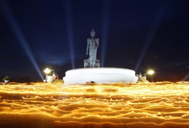 گرامیداشت تولد بودا