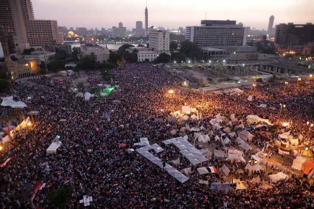 میدان تحریر قاهره