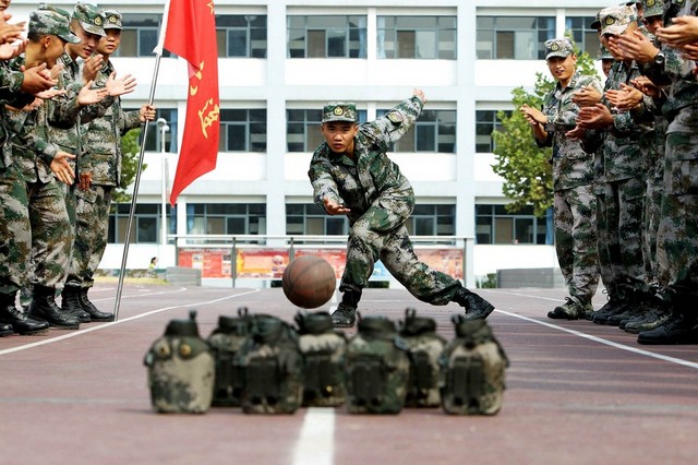 ارتش چین