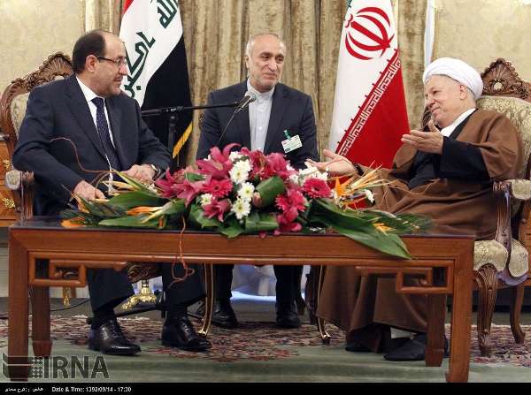 تصاویر/ هاشمی رفسنجانی به ریاست جمهوری رفت