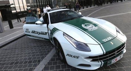 گران‌ترین خودروهای پلیس در جهان (+عکس)