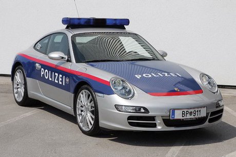 گران‌ترین خودروهای پلیس در جهان (+عکس)