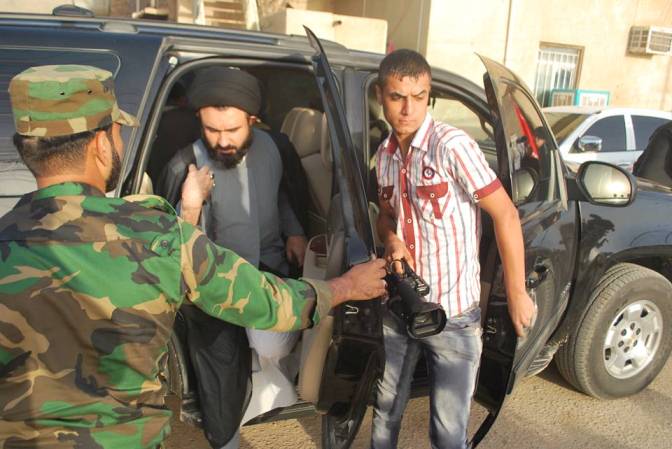 فرمانده حزب الله عراق توسط داعش ترور شد