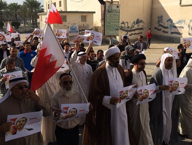 ابراز نگرانی ایران و آمریکا از بازداشت رهبر مخالفان بحرین / واکنش منامه به سخنان ظریف