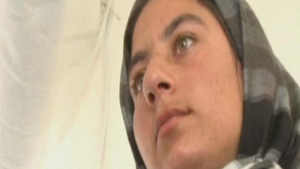 دختران ایزدی میان داعشی‌ها پاداش داده می شوند