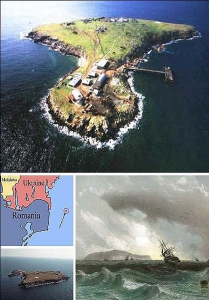 مرموزترین جزیره‌‌های مار (+عکس)