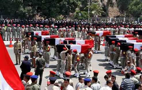29 کشته و 50 زخمی در حمله به پلیس مصر/ شاخه داعش برعهده گرفت
