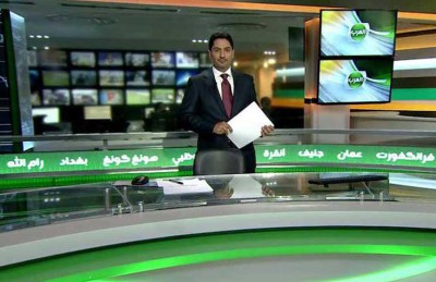 قطع پخش شبکه خبری میلیاردر سعودی بعد از ارتباط زنده با مخالف بحرینی
