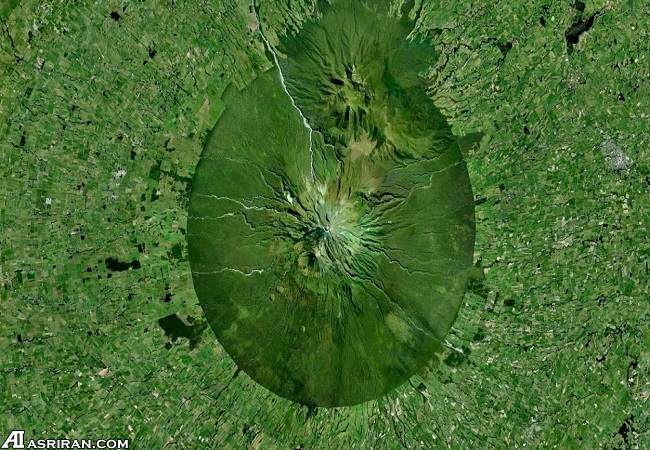تصاویر ماهواره‌ای شگفت انگیز از سراسر جهان