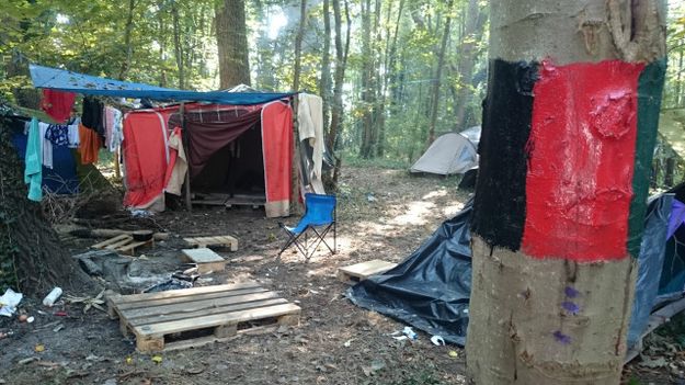 اردوگاه کاله فرانسه و دشواری‌های عبور از آخرین مرز