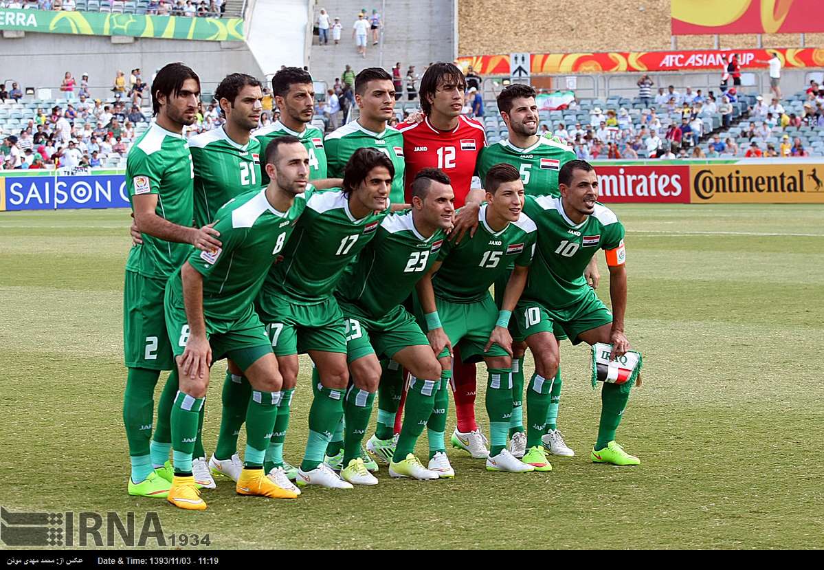 بازی ایران و عراق/ جام ملت های آسیا (عکس)... ملی فوتبال ایران و عراق در جام ملت های آسیا که در 120 دقیقه با نتیجه  تساوی 3بر3 به پایان رسیده بود در ضربات پنالتی به سود تیم ملی عراق پایان  یافت.