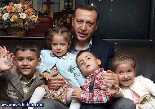 اردوغان: بچه دار شوید پول بگیرید!