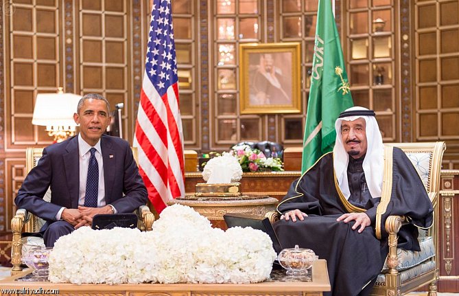 اولین موضع گیری پادشاه جدید عربستان سعودی درباره ایران