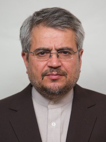 انتخاب سفیر جدید ایران در سازمان ملل