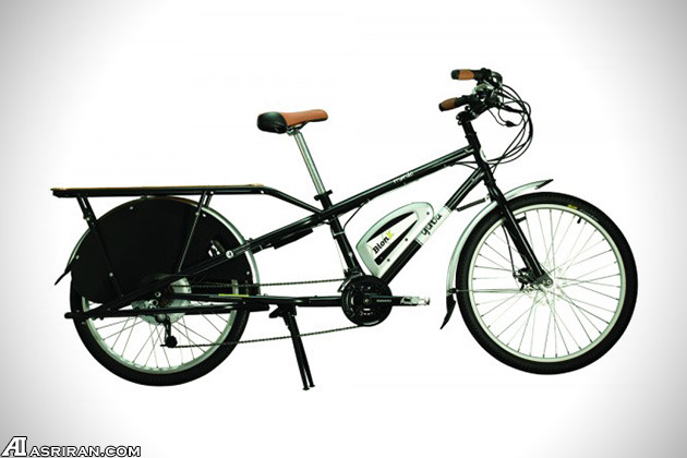سواری سبز با دوچرخه‌های الکتریکی