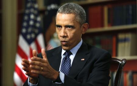 اوباما: برای توافق، برنامه اتمی ایران باید 10 سال در وضعیت فعلی باقی بماند