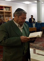 گزارش سی ان ان از یهودیان اصفهان : از دعوای اسراییل با ایران برکناریم