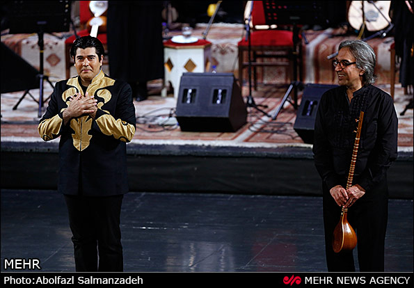 کنسرت سالار عقیلی - تهران (عکس)