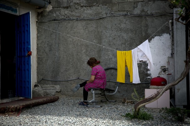 گزارش واشنگتن پست از مرکز بازپروری معتادان زن در تهران (+عکس)