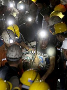 170  کشته در فاجعه معدن در ترکیه (+عکس)