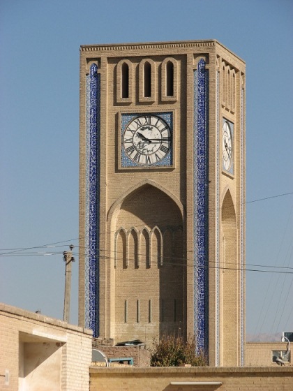 بافت تاریخی شهر یزد/ عکس کاربران