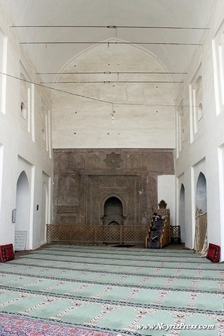 مسجد جامع کبیر نی ریز - فارس/ عکس کاربران