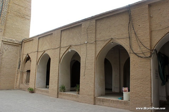 مسجد جامع کبیر نی ریز - فارس/ عکس کاربران