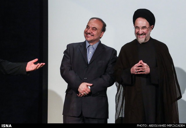محمدخاتمی در اجلاس سالانه انجمن موزه ایران (عکس)