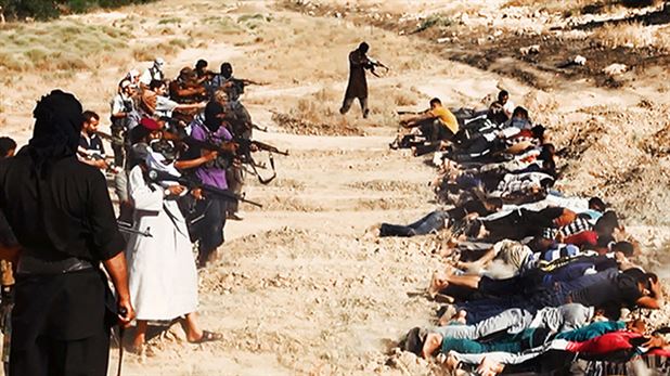 جنایت جدید داعش در تکریت (+عکس)
