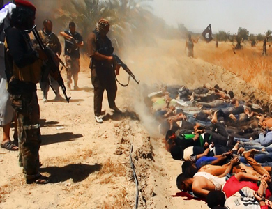 جنایت جدید داعش در تکریت (+عکس)