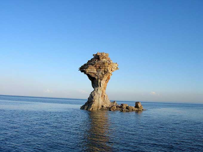 دریاچه ارومیه (محبوبی)