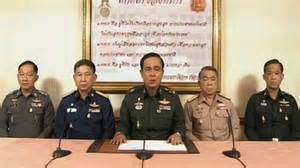 تایلند: کودتای یک فرمانده علیه برادر و خواهر نخست وزیر
