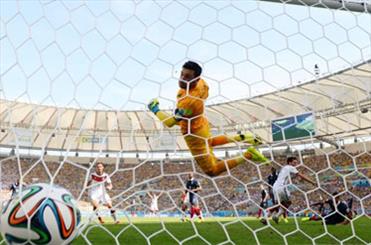 جام جهانی: برزیل و آلمان نیمه نهایی رسیدند