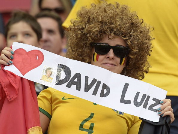 تماشاگران جام جهانی برزیل - 10 (عکس)