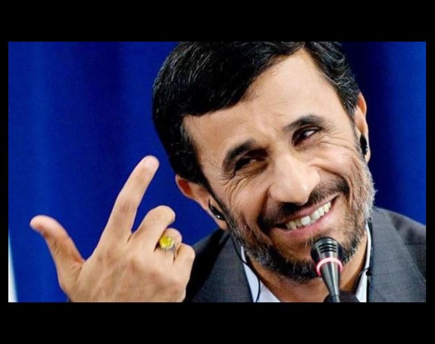 نام احمدی نژاد در لیست سیاستمداران ثروتمند جهان (+گزارش تصویری)