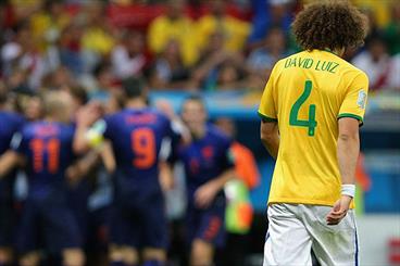 پایان تمام رؤیاهای برزیلی: هلند سوم شد