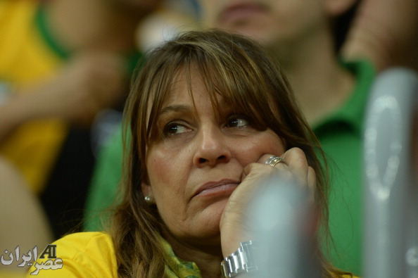 اندوه تماشاگران برزیلی برای از دست دادن مقام سوم جام جهانی (عکس)