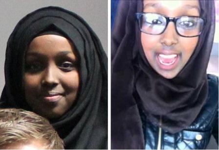 دو دختر 16 ساله انگلیسی چگونه برای ازدواج با داعشی ها از خانه فرار کردند