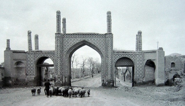تصاویر دیدنی از ایران سال 1338