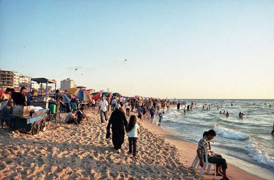 غزه چگونه جایی است؟(+تصاویر)